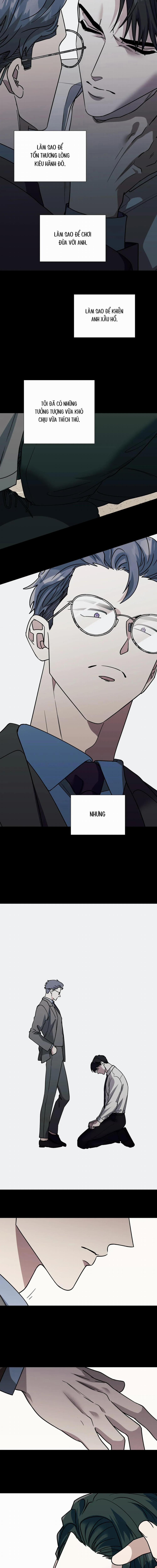 Ám Ảnh Pheromone 85 trang 12
