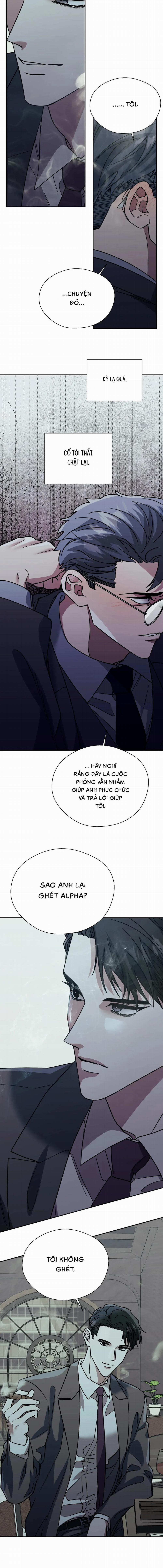 Ám Ảnh Pheromone 85 trang 15