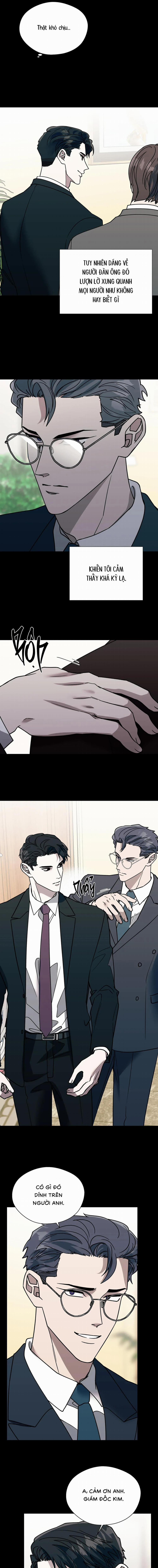 Ám Ảnh Pheromone 85 trang 2