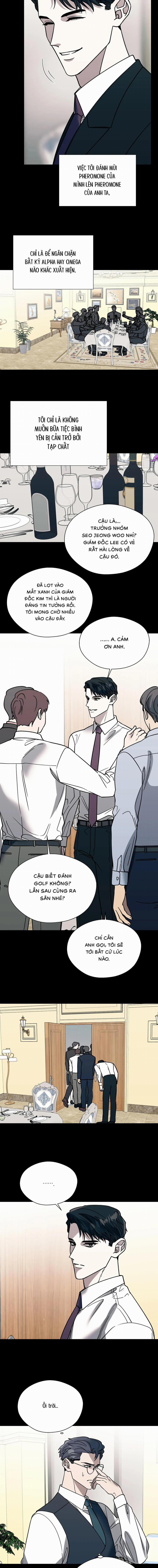 Ám Ảnh Pheromone 85 trang 3