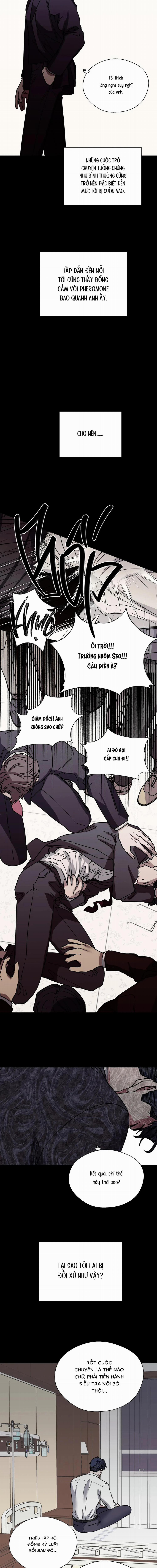 Ám Ảnh Pheromone 85 trang 9