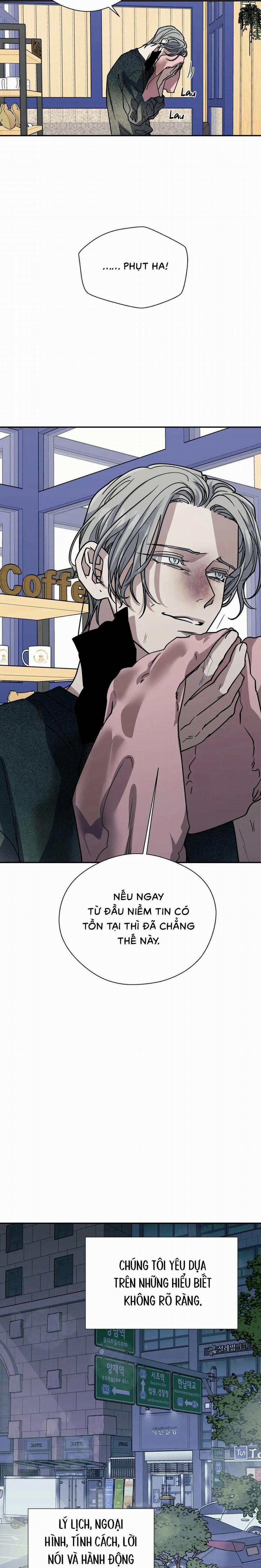 Ám Ảnh Pheromone 87 trang 11