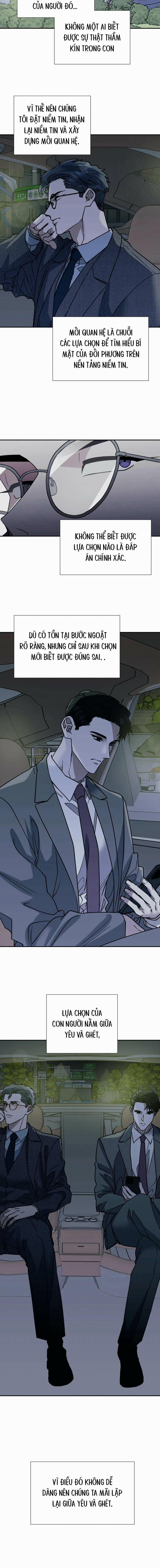 Ám Ảnh Pheromone 87 trang 12