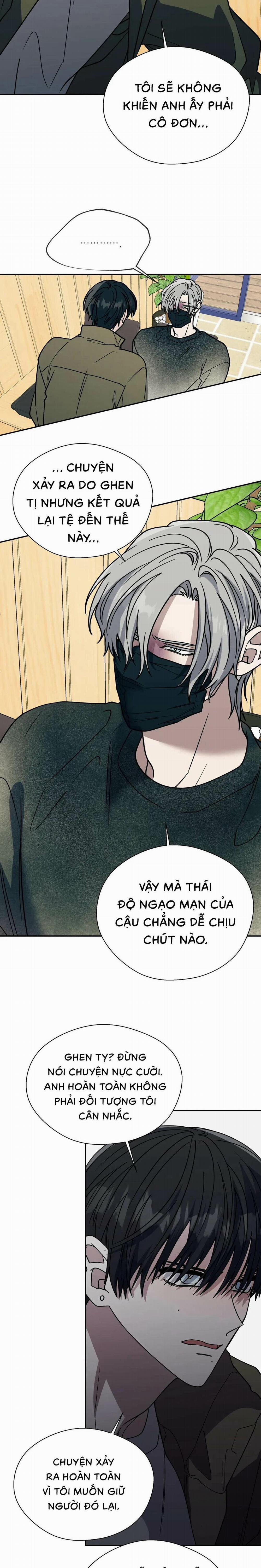 Ám Ảnh Pheromone 87 trang 2