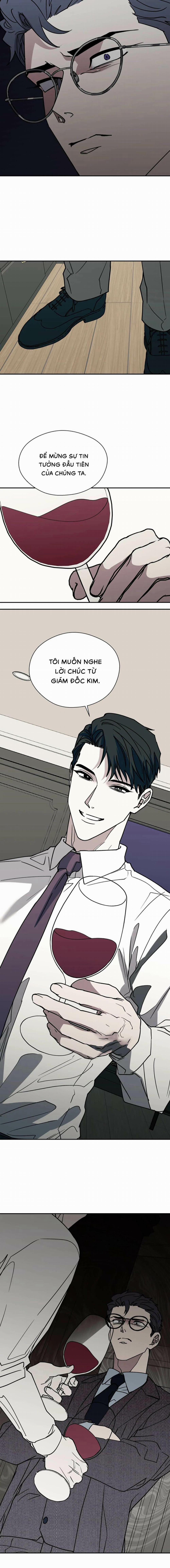 Ám Ảnh Pheromone 89 trang 5