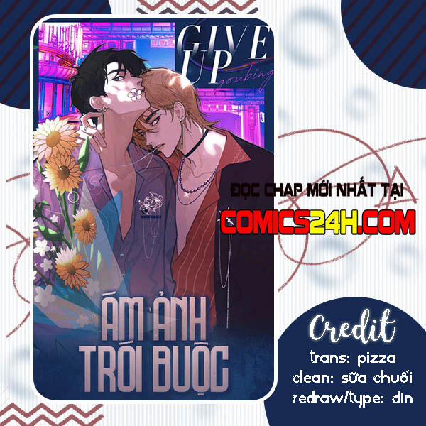 Ám Ảnh Trói Buộc 0 Giới thiệu trang 0