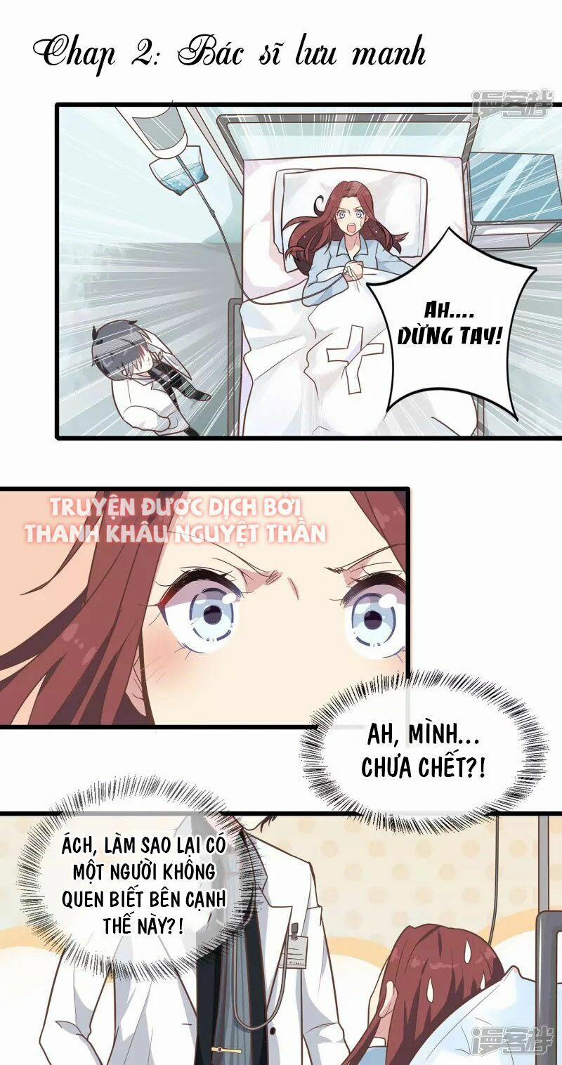 Ám Dạ Tân Nương 0.0 0 đầy đủ trang 2