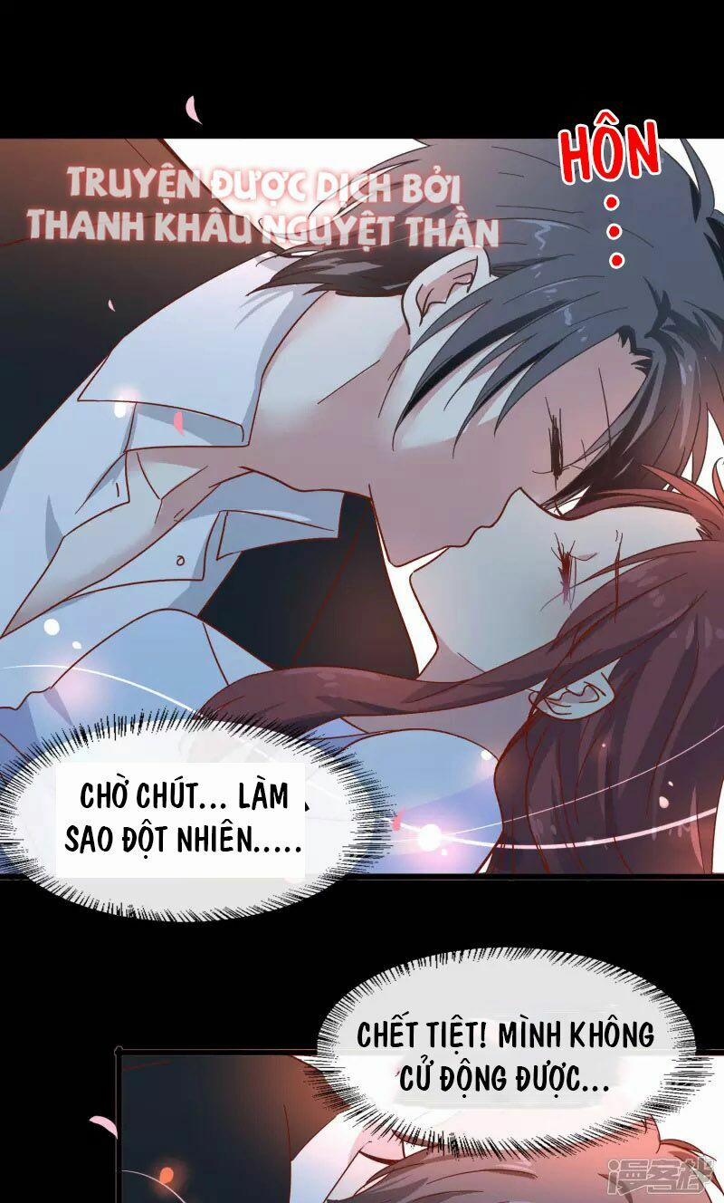 Ám Dạ Tân Nương 1 trang 14