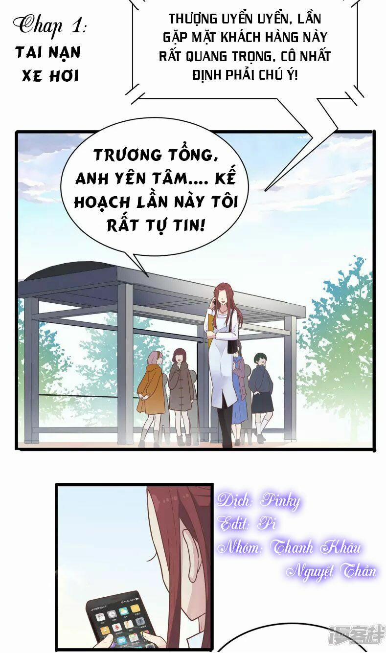 Ám Dạ Tân Nương 1 trang 2