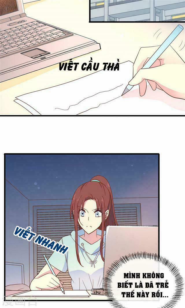 Ám Dạ Tân Nương 13 trang 18