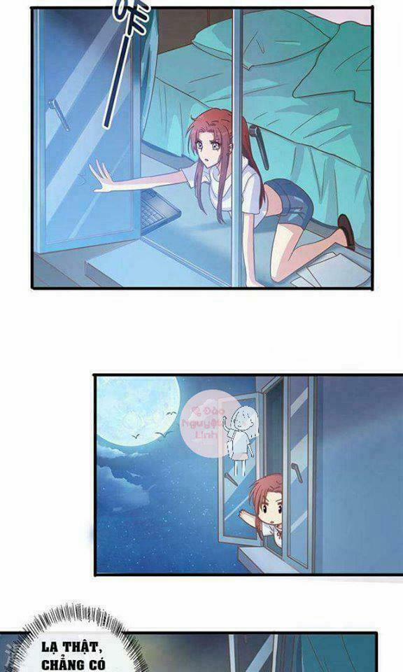 Ám Dạ Tân Nương 14 trang 3