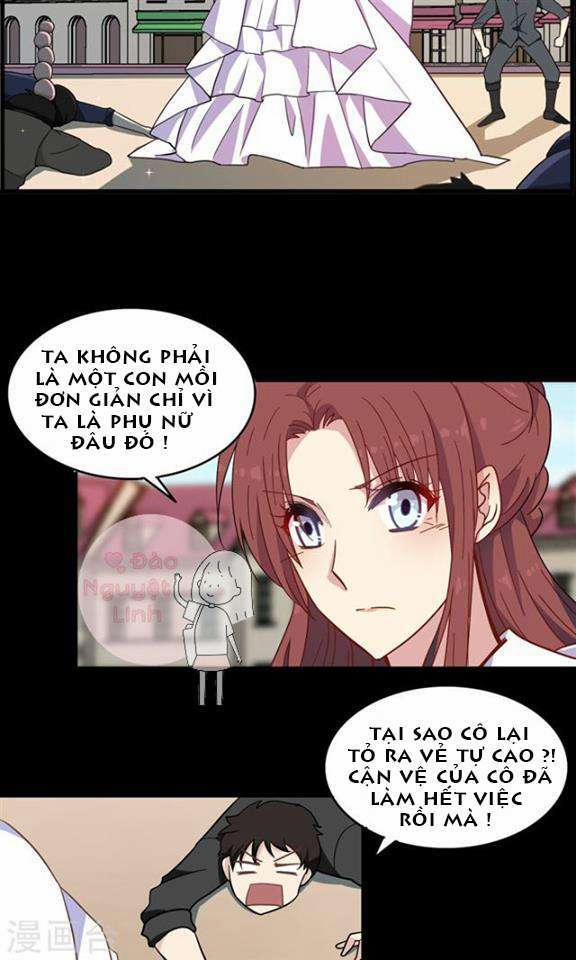 Ám Dạ Tân Nương 15 trang 13