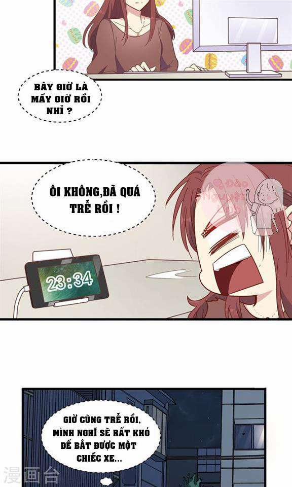 Ám Dạ Tân Nương 15 trang 4