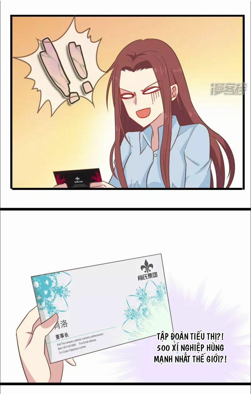 Ám Dạ Tân Nương 4 trang 19