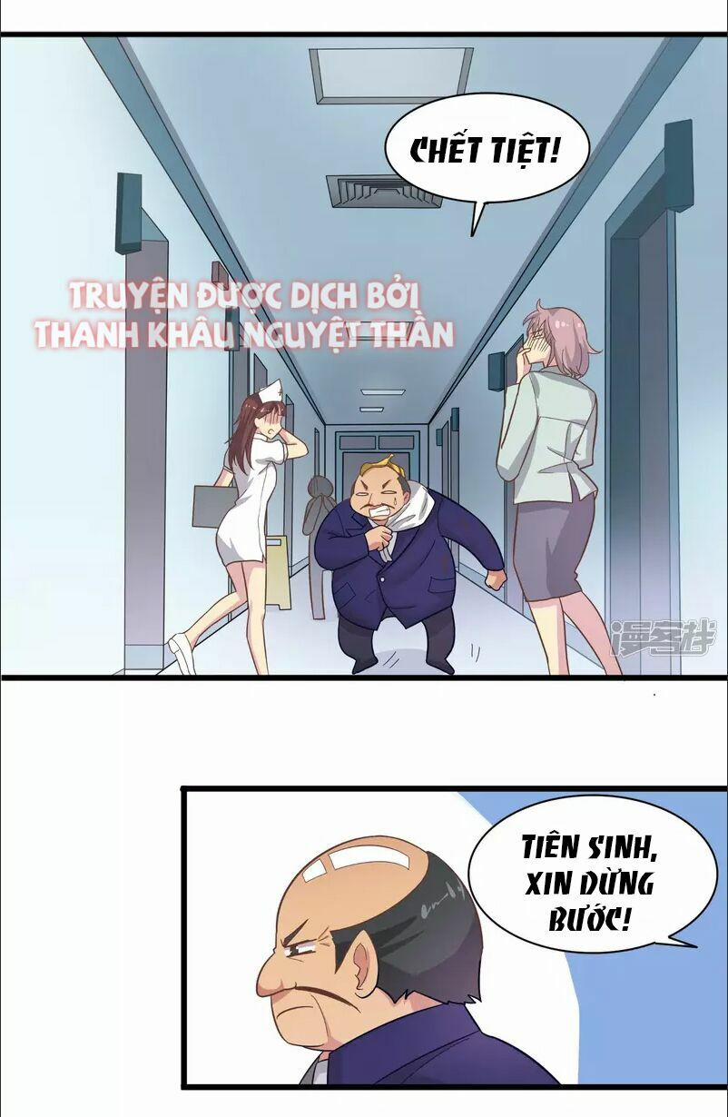 Ám Dạ Tân Nương 5 trang 10