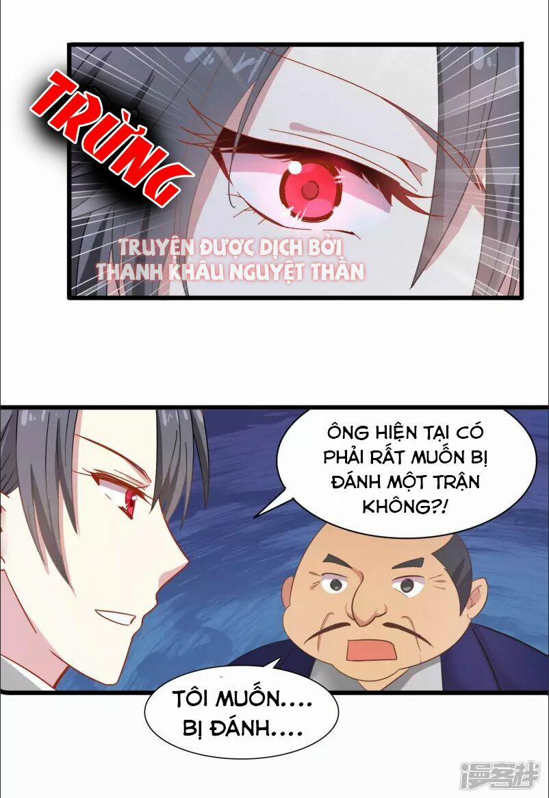 Ám Dạ Tân Nương 5 trang 12