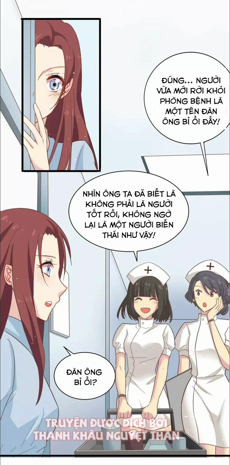 Ám Dạ Tân Nương 5 trang 19