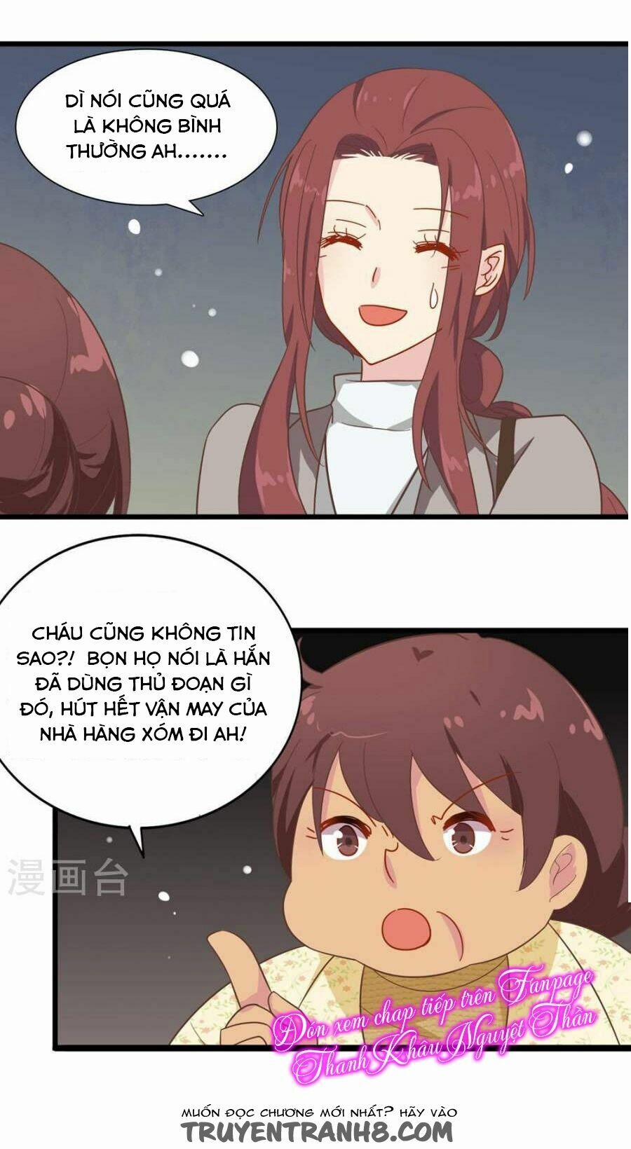 Ám Dạ Tân Nương 6 trang 18