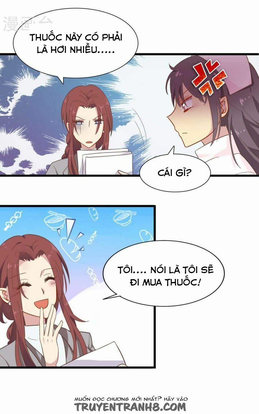 Ám Dạ Tân Nương 6 trang 4