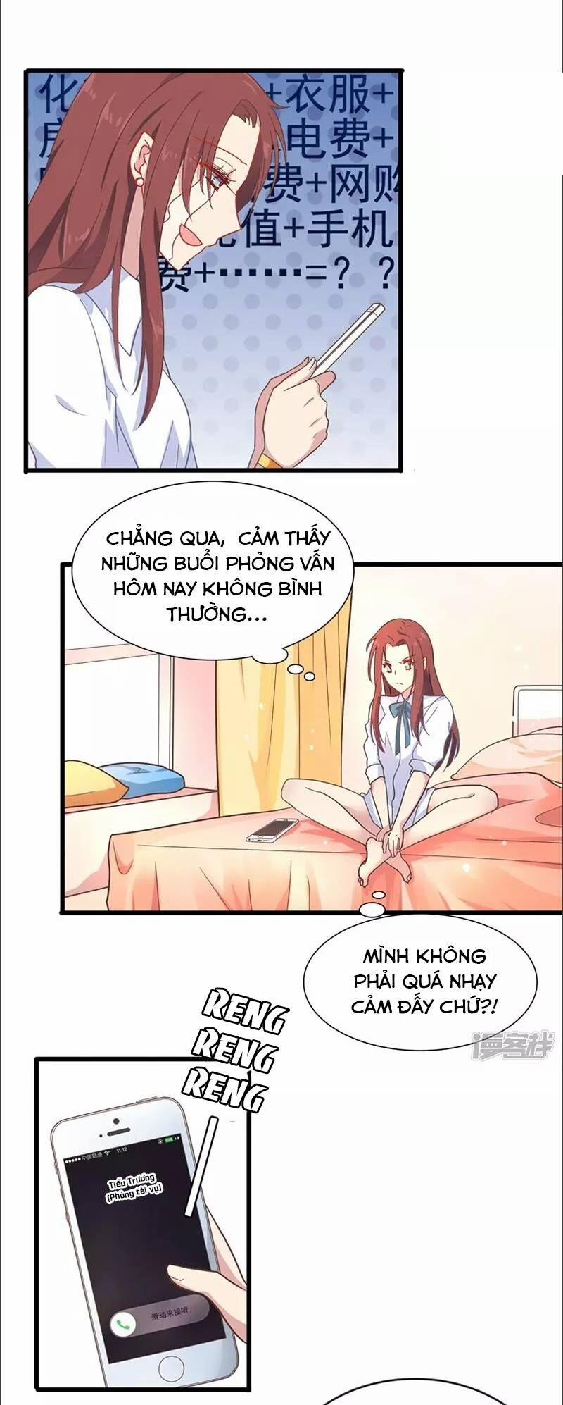 Ám Dạ Tân Nương 7 trang 14