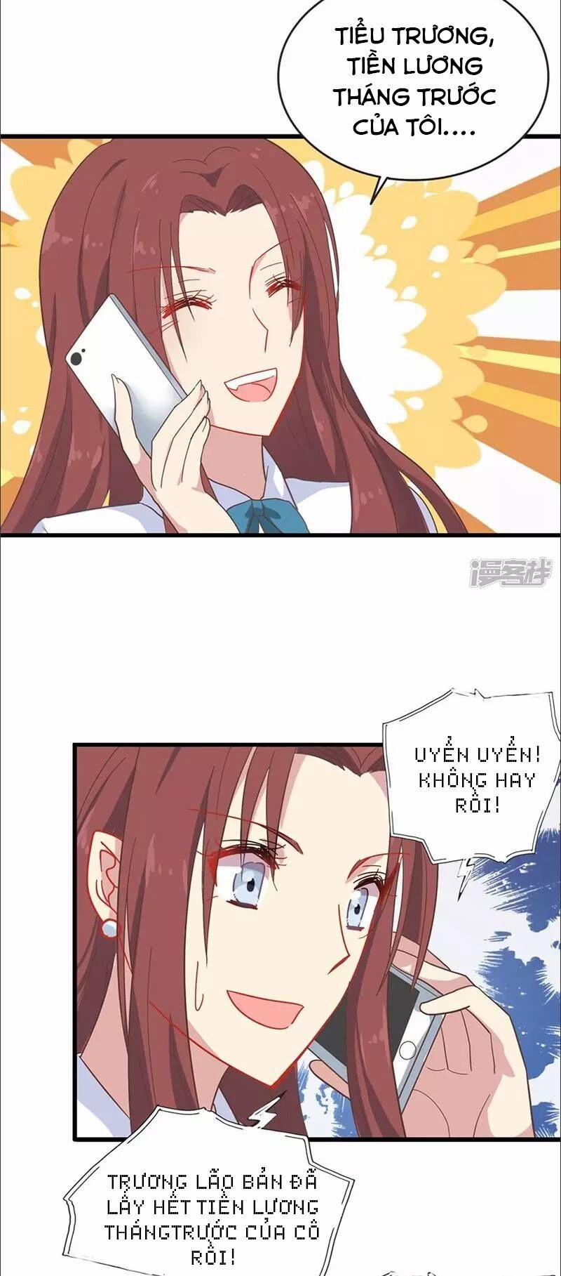 Ám Dạ Tân Nương 7 trang 15