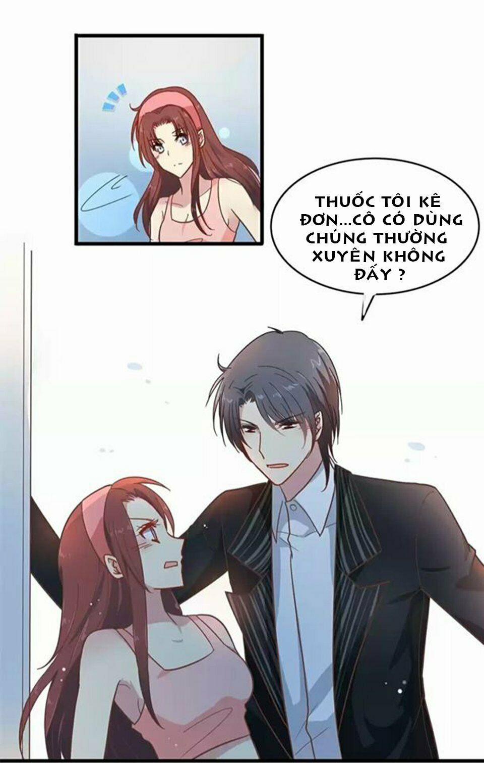 Ám Dạ Tân Nương 8 trang 22