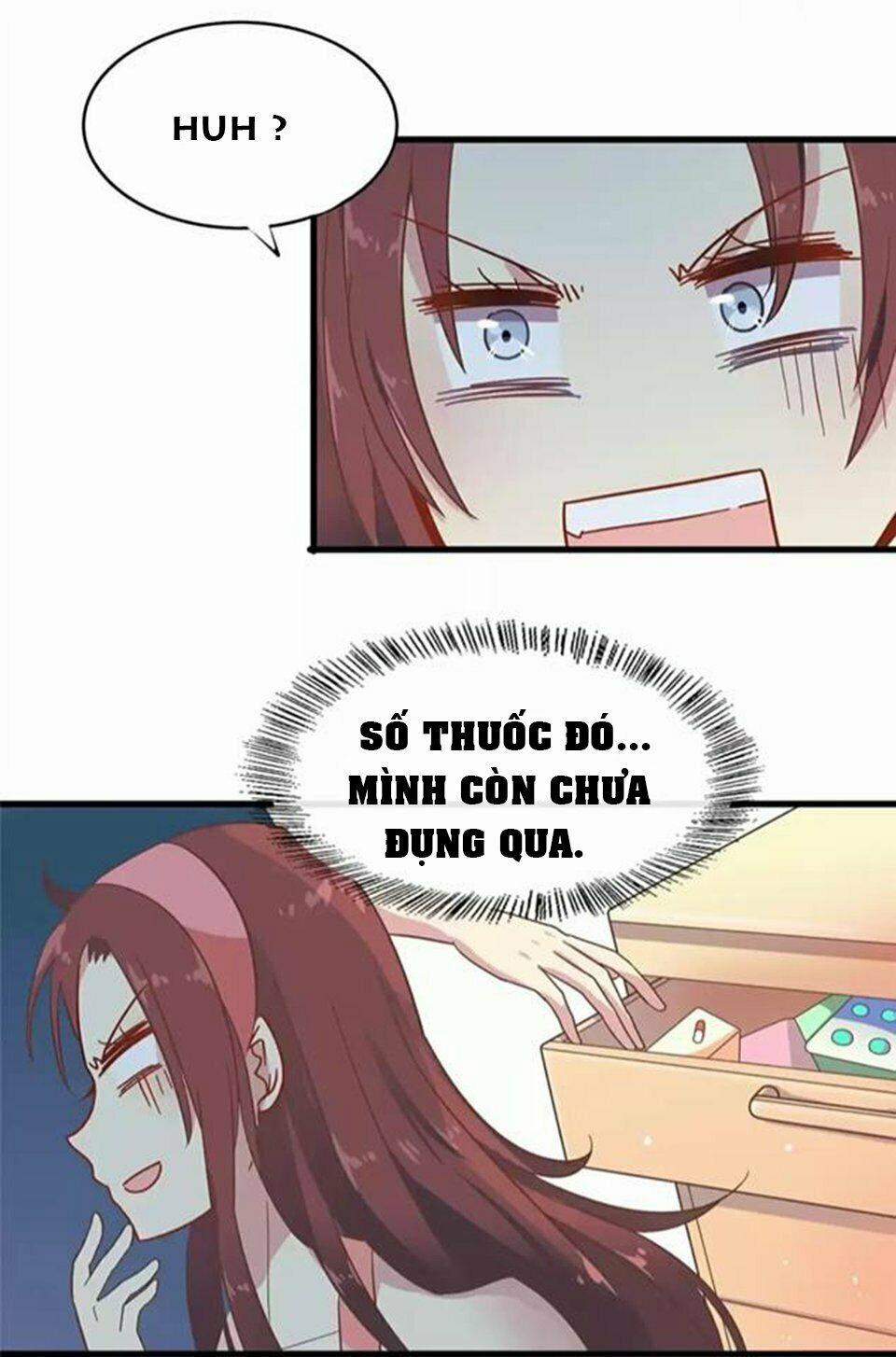 Ám Dạ Tân Nương 8 trang 23