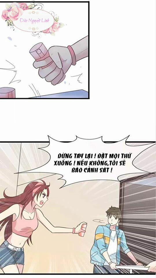 Ám Dạ Tân Nương 8 trang 6