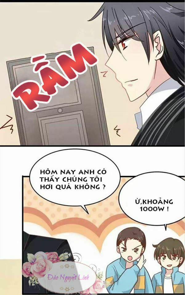 Ám Dạ Tân Nương 9 trang 11