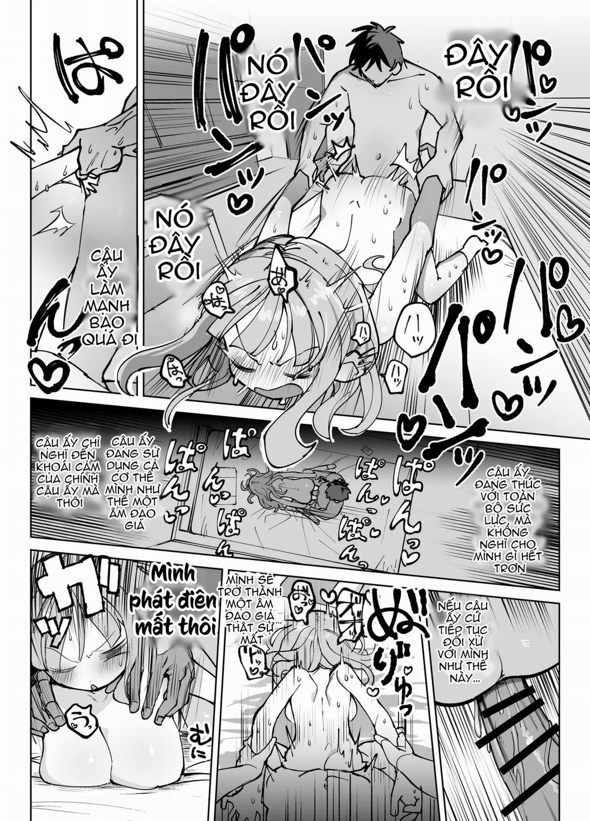 Âm đạo giả thực thụ 2 trang 4