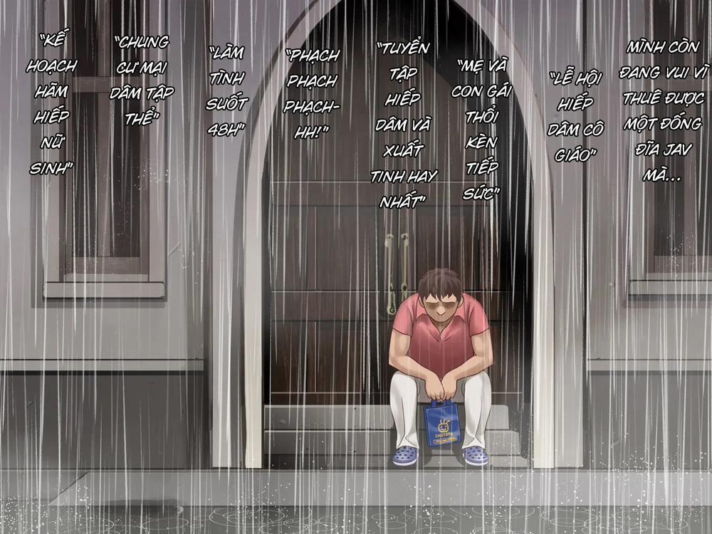 Âm Đạo Sám Hối, Nữ Tu Ở Địa Ngục Dục Vọng Part 1 trang 13