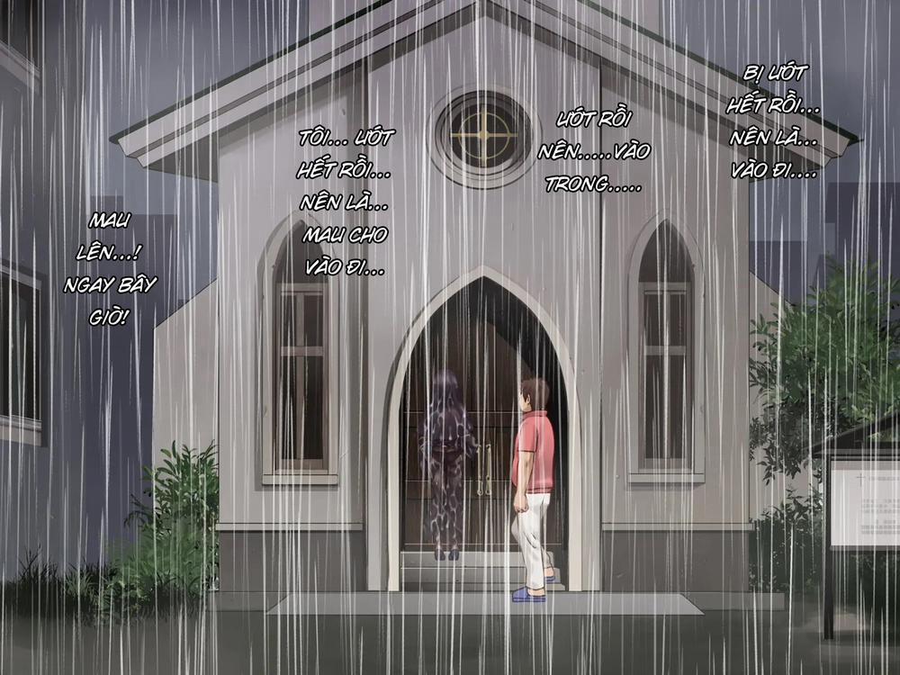 Âm Đạo Sám Hối, Nữ Tu Ở Địa Ngục Dục Vọng Part 1 trang 19