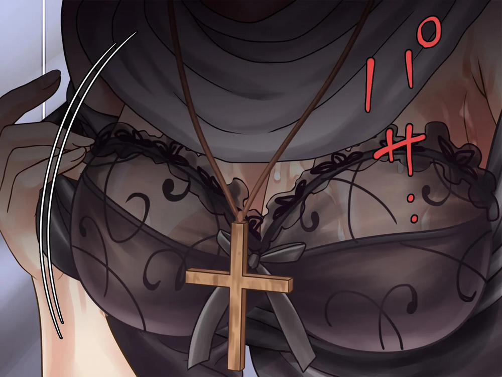 Âm Đạo Sám Hối, Nữ Tu Ở Địa Ngục Dục Vọng Part 1 trang 3