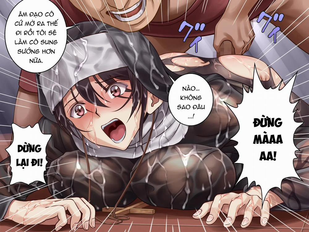 Âm Đạo Sám Hối, Nữ Tu Ở Địa Ngục Dục Vọng Part 1 trang 47