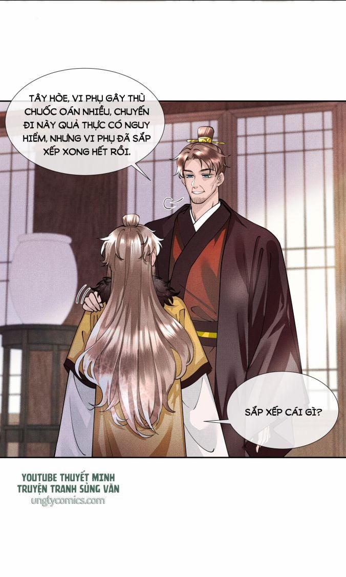 Ám Độ Trần Thương 1 trang 16