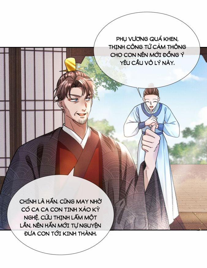 Ám Độ Trần Thương 1 trang 21