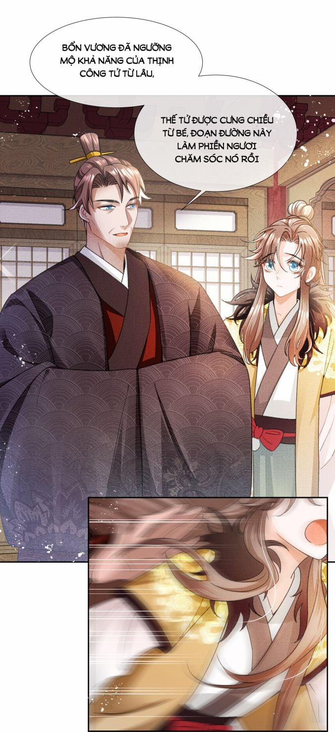 Ám Độ Trần Thương 1 trang 33