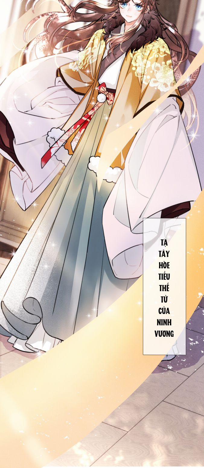 Ám Độ Trần Thương 1 trang 6