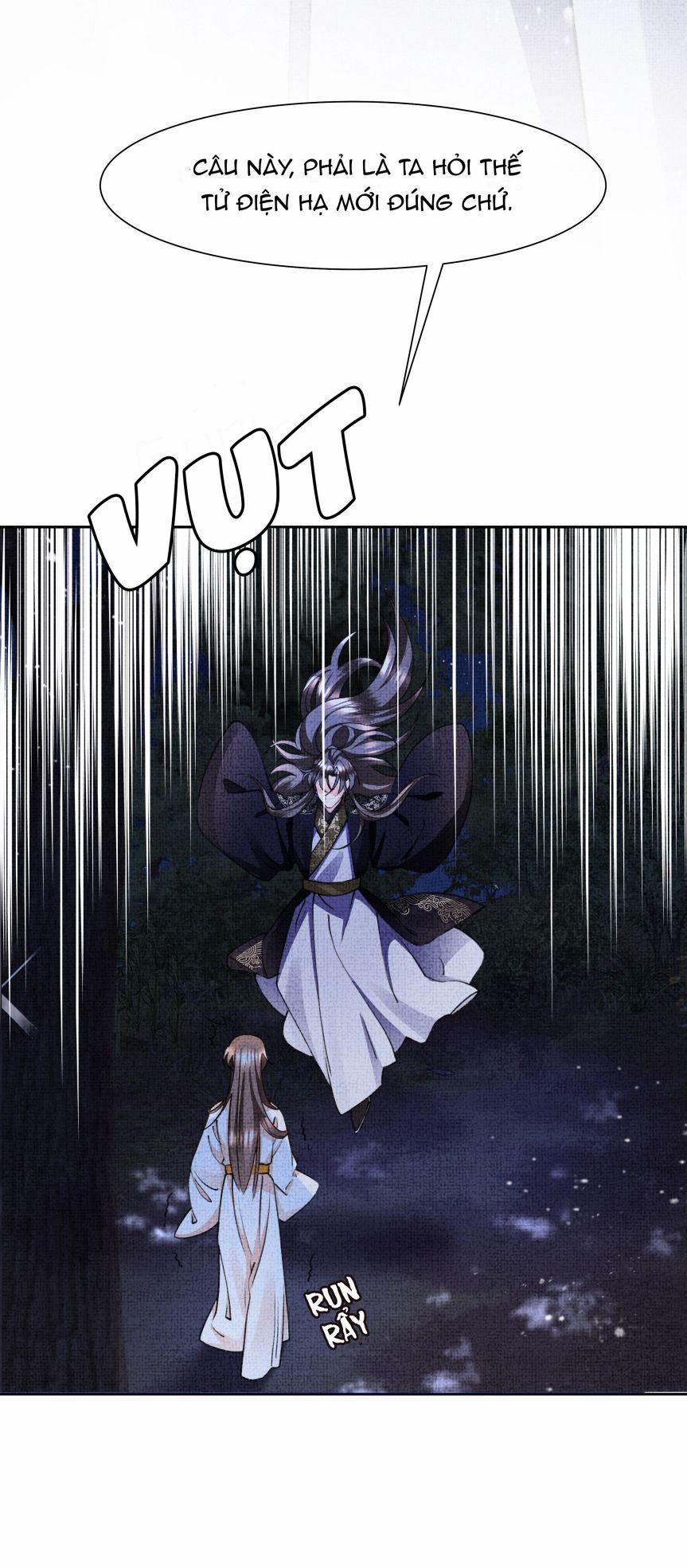 Ám Độ Trần Thương 10 trang 21