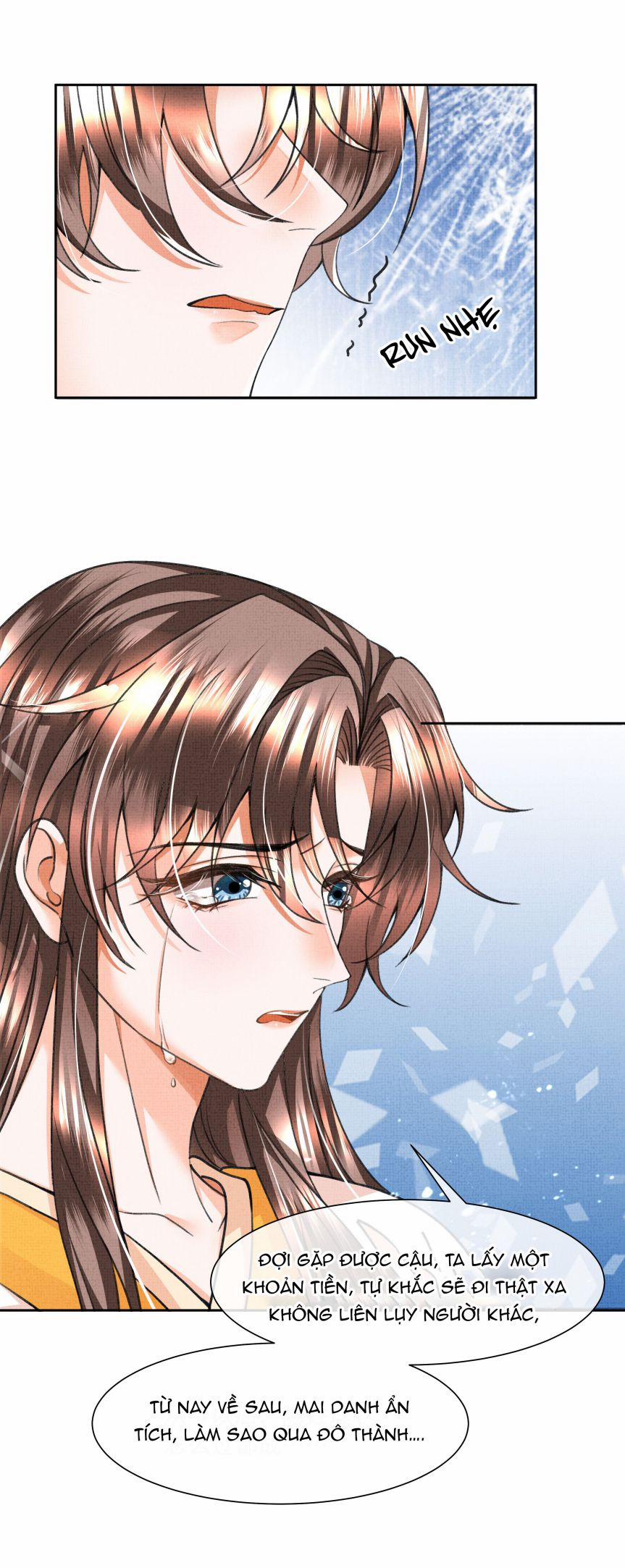 Ám Độ Trần Thương 10 trang 28