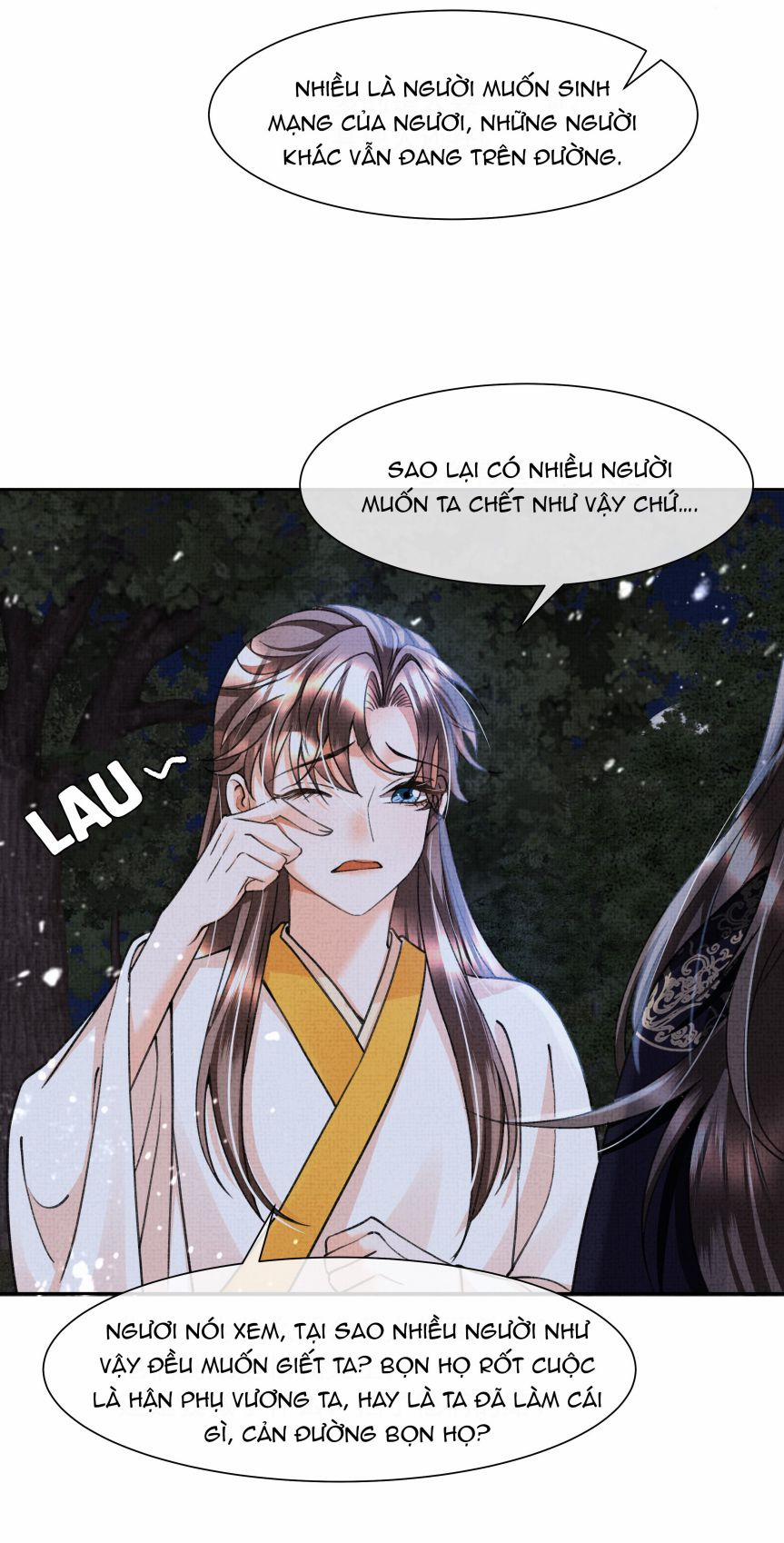 Ám Độ Trần Thương 10 trang 32