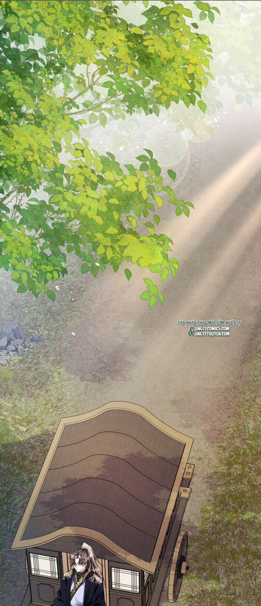 Ám Độ Trần Thương 10 trang 35