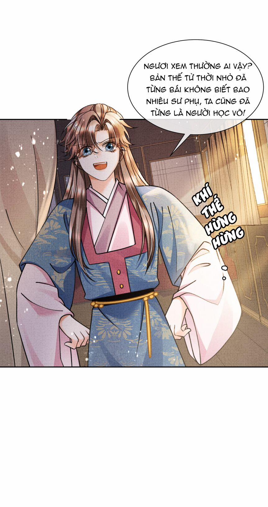 Ám Độ Trần Thương 10 trang 42