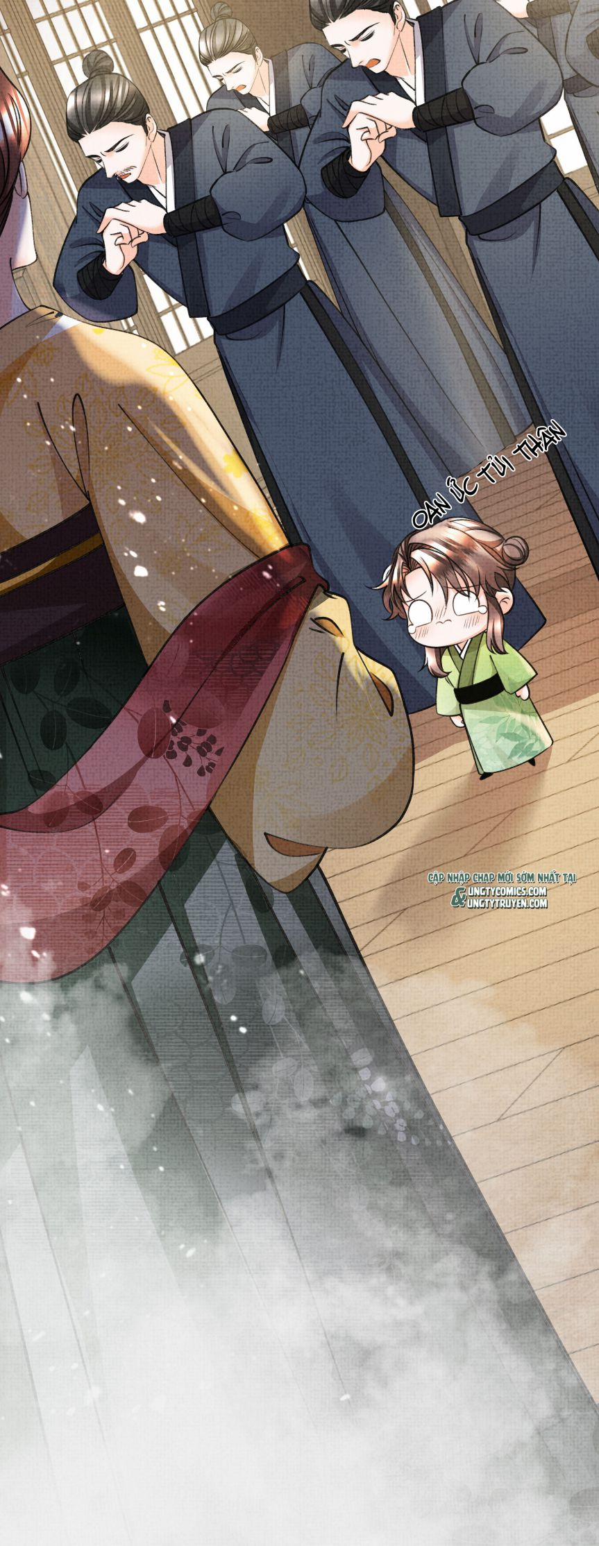 Ám Độ Trần Thương 10 trang 45