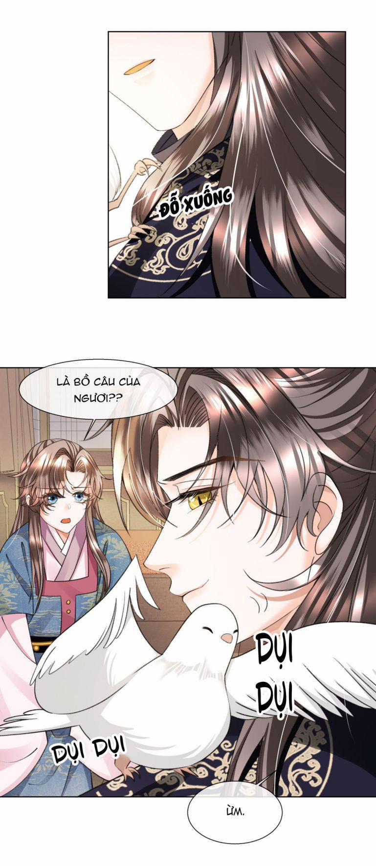 Ám Độ Trần Thương 11 trang 18