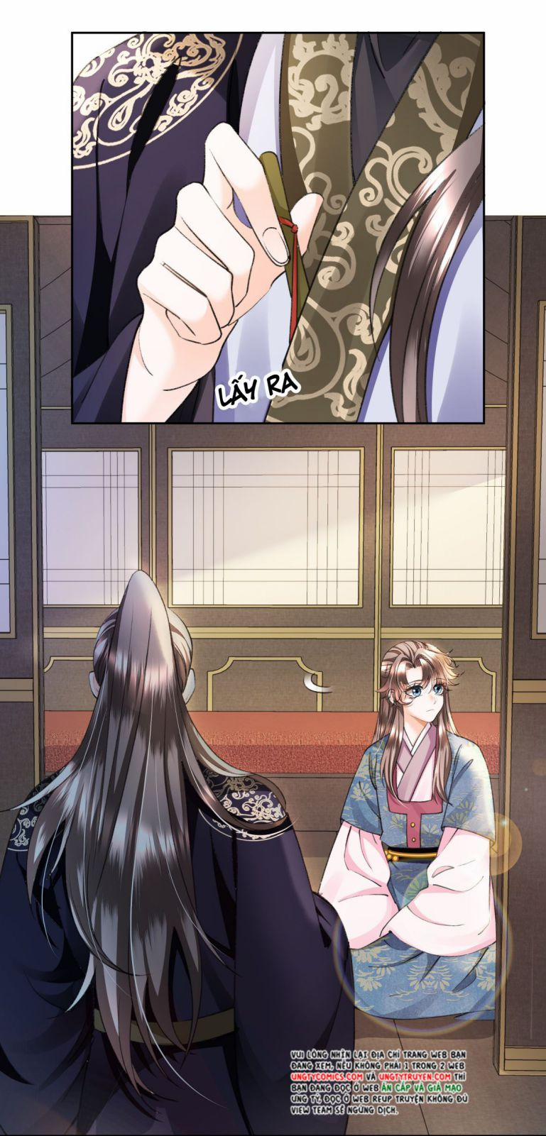 Ám Độ Trần Thương 11 trang 19