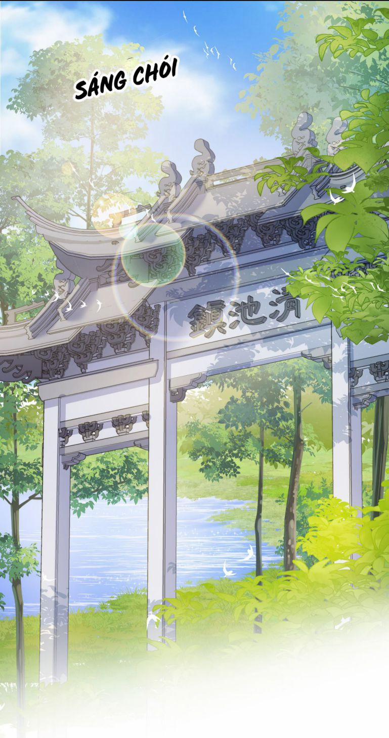 Ám Độ Trần Thương 11 trang 20