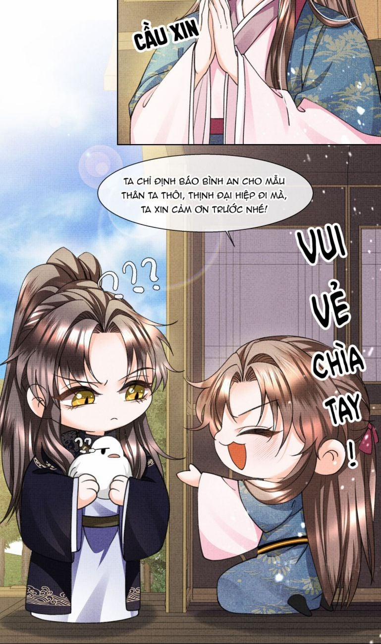 Ám Độ Trần Thương 11 trang 26