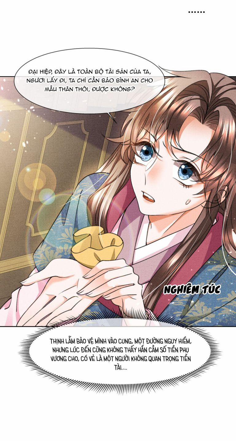 Ám Độ Trần Thương 11 trang 28