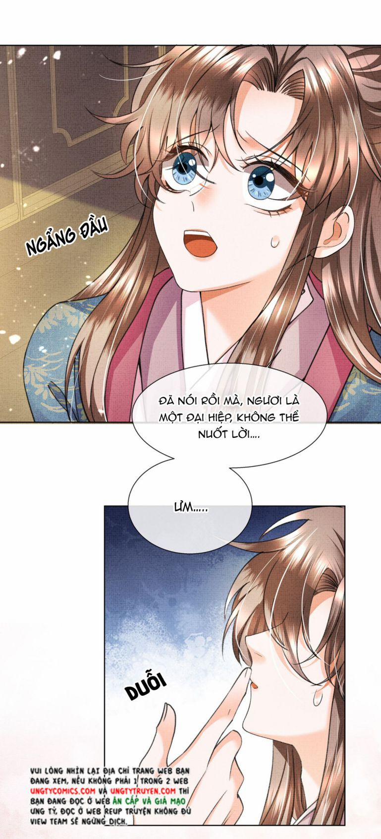 Ám Độ Trần Thương 11 trang 32